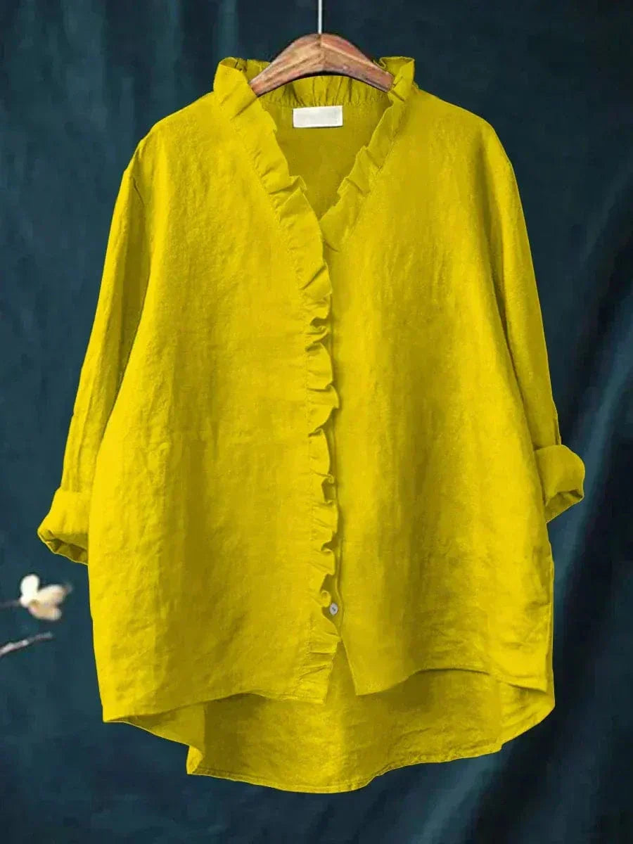 Valorine | Tidløs bluse