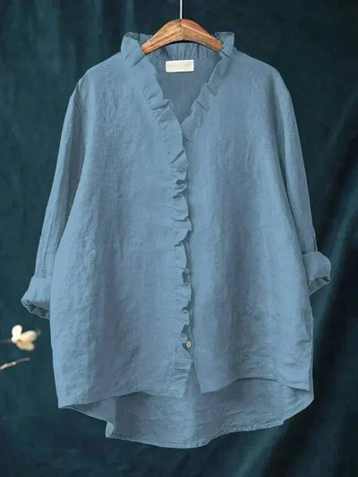 Valorine | Tidløs bluse