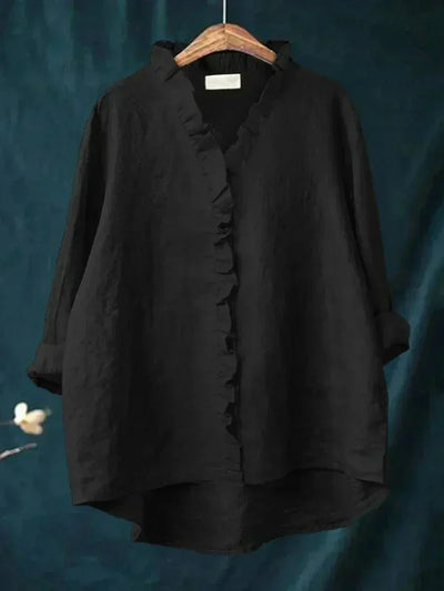 Valorine | Tidløs bluse