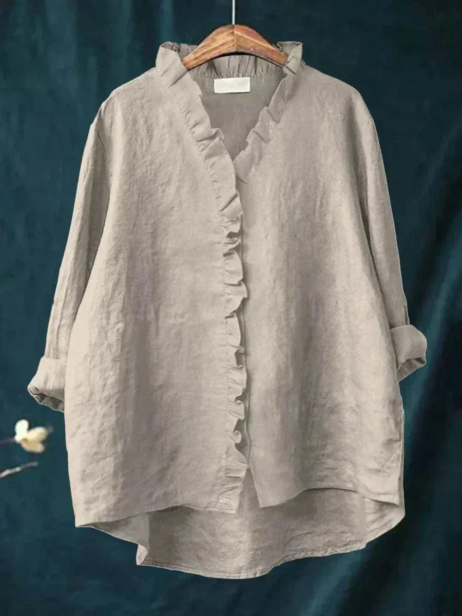 Valorine | Tidløs bluse