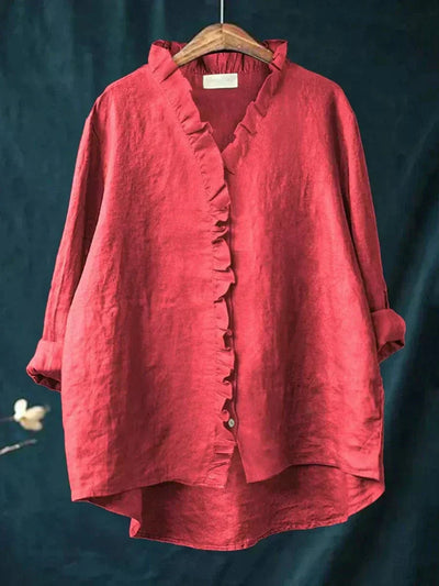 Valorine | Tidløs bluse
