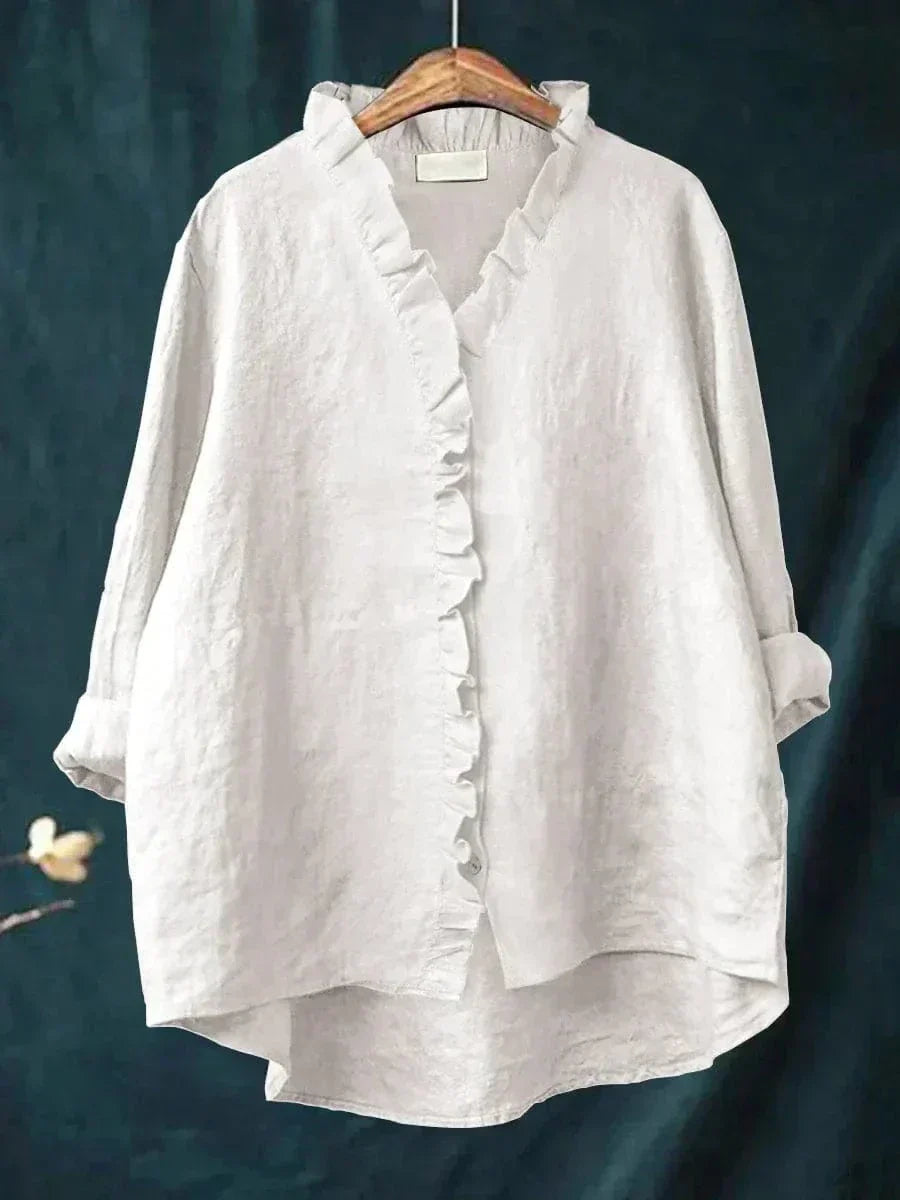Valorine | Tidløs bluse