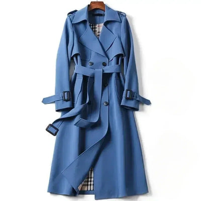 Alba | Tidløs trenchcoat