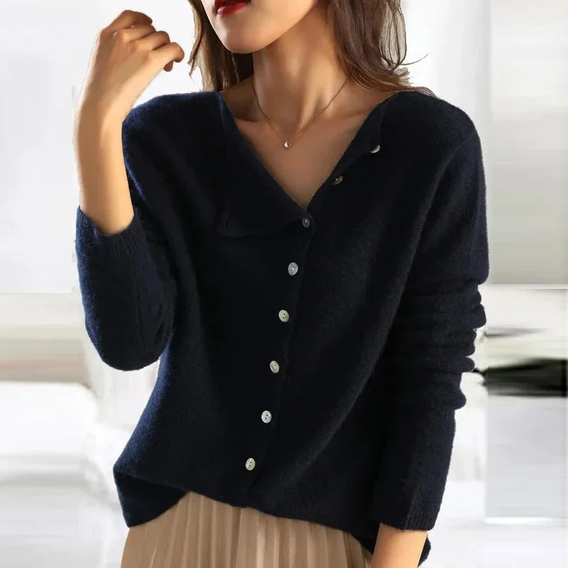 Signe | Strik Vest