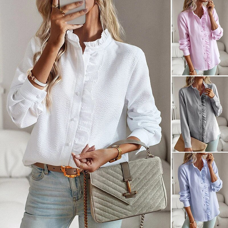 Alice | Let Bluse