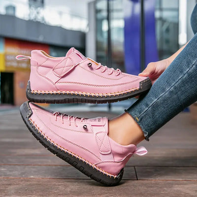 Liva | Bløde hverdagssneakers
