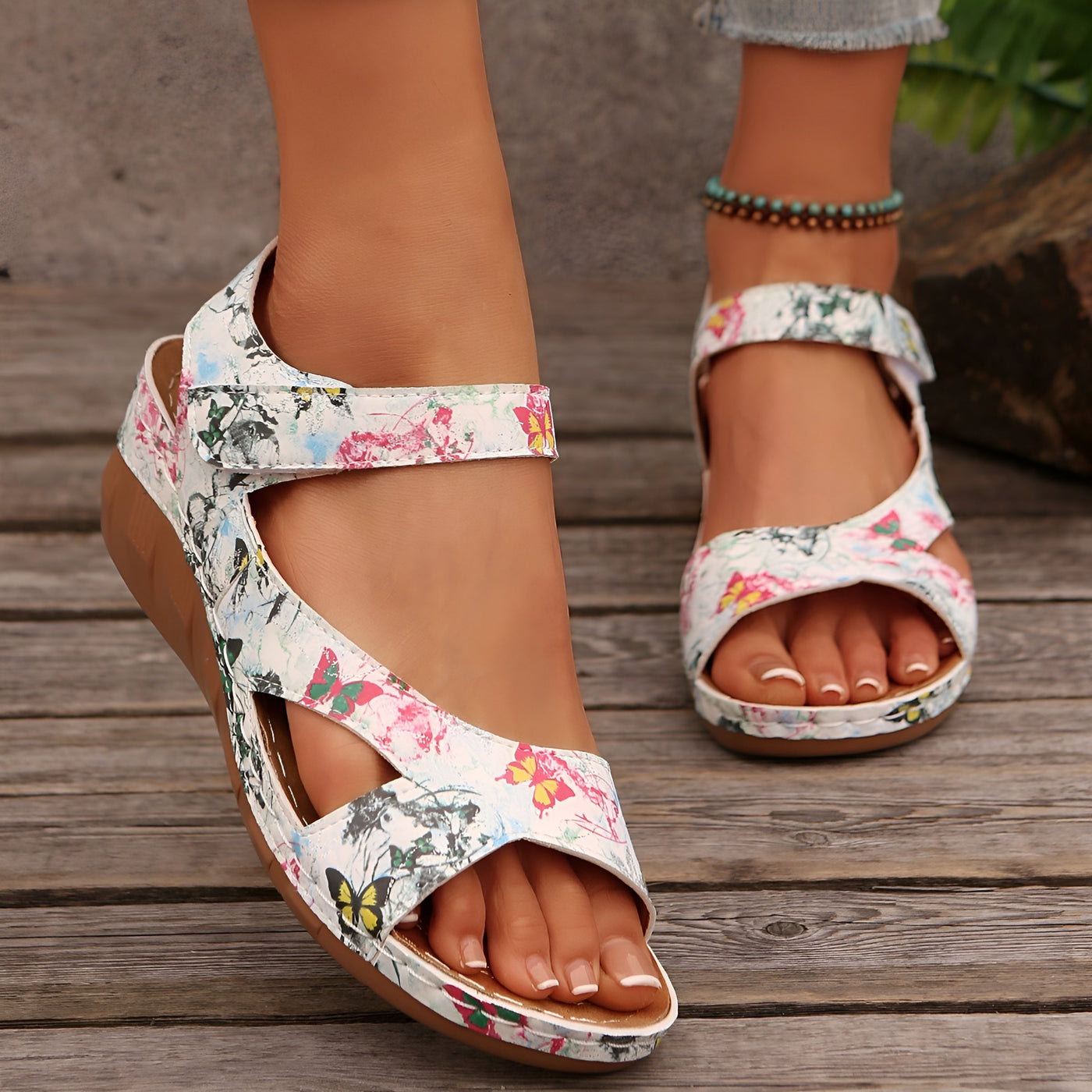Elin | Komfort sandaler