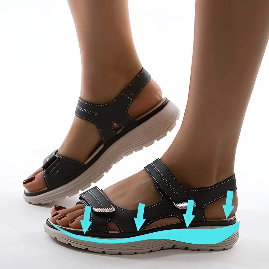 Thora | Komfort sandaler