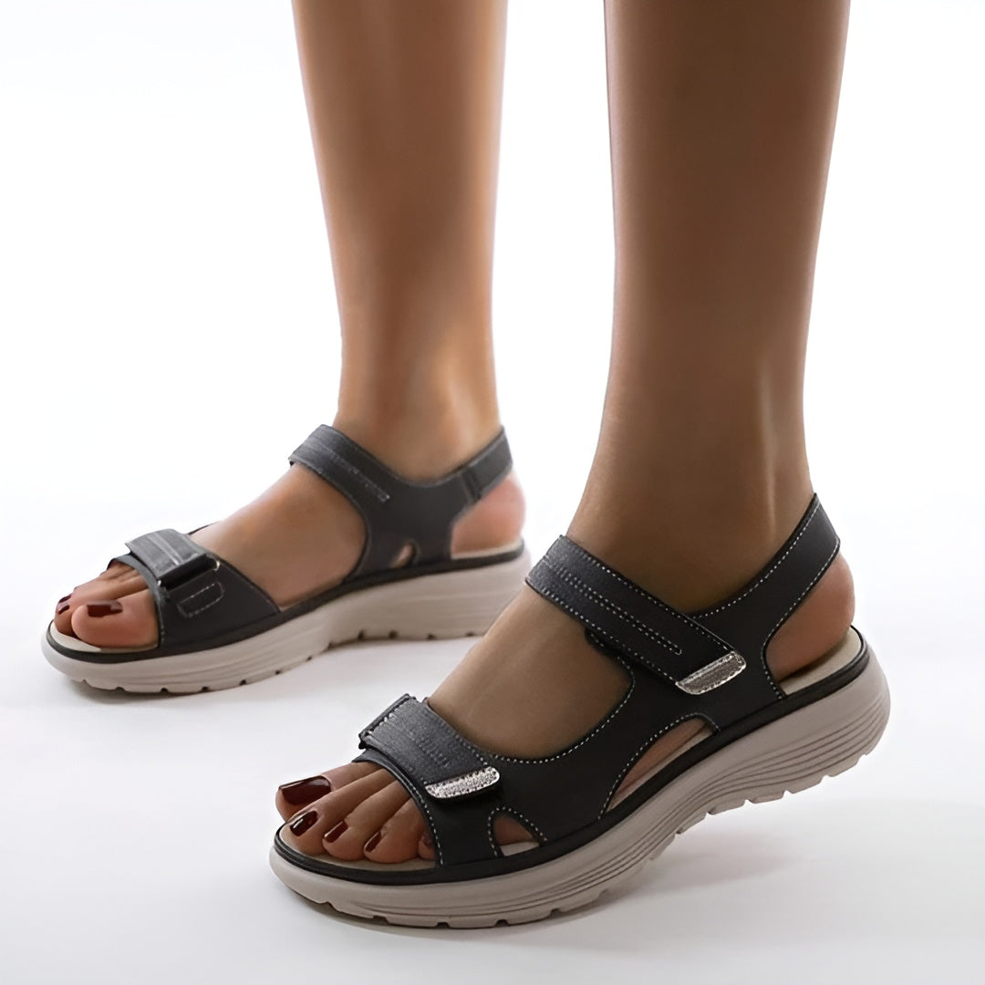 Thora | Komfort sandaler